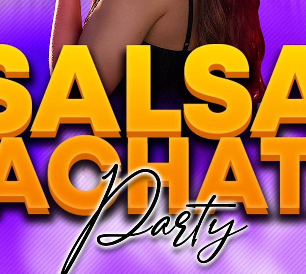 Salsa & Bachata Thursdays 2